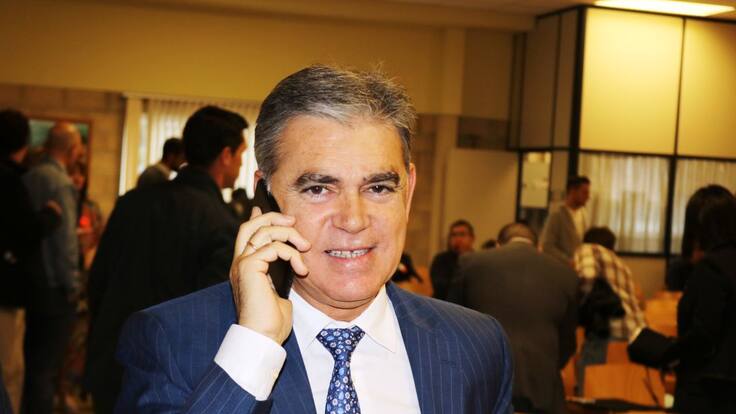 Marcos Muro espera que el decreto para hacer udalekus esté listo la semana que viene