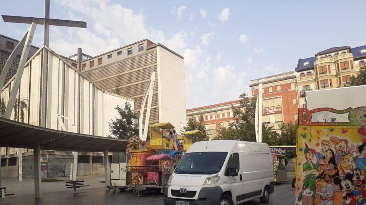Vuelven las barracas a la Villa: "Es un balón de oxígeno para las familias que nos dedicamos a esto"