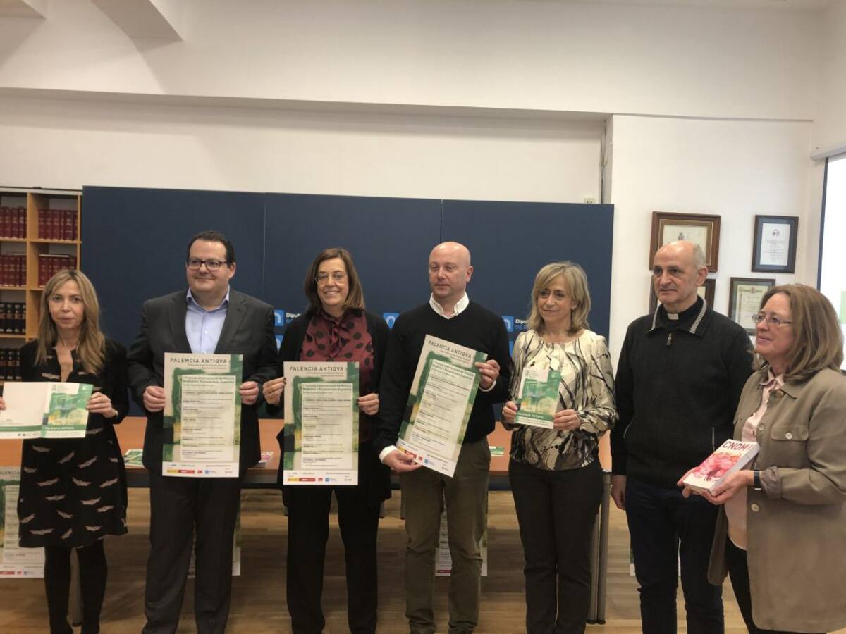 Palencia vuelve a estar en incluida en el Programa del Centro Nacional de Difusión Musical