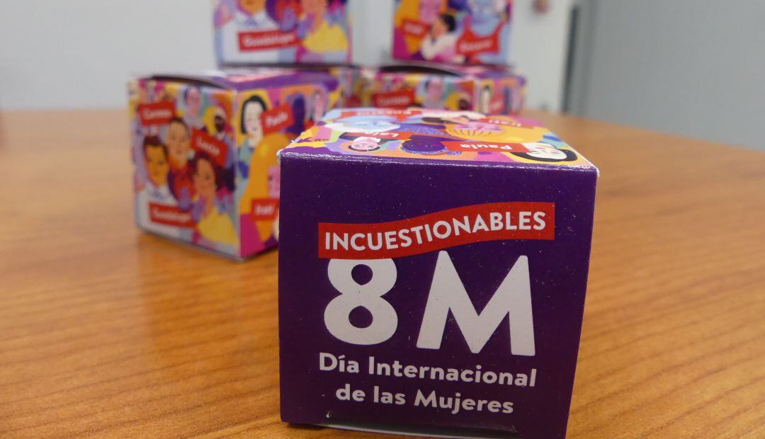 &#039;Incuestionables&#039; es el lema de la celebración de este año del 8M desde Cruz Roja.