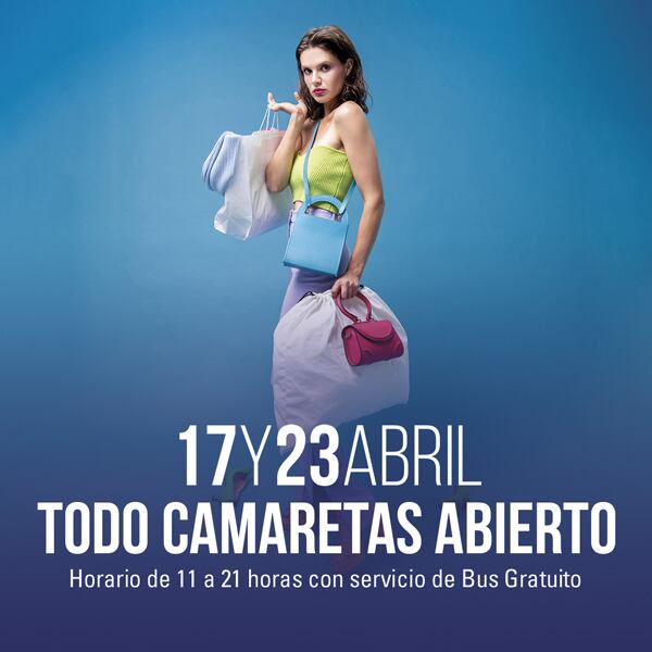 Centro Comercial Camaretas.