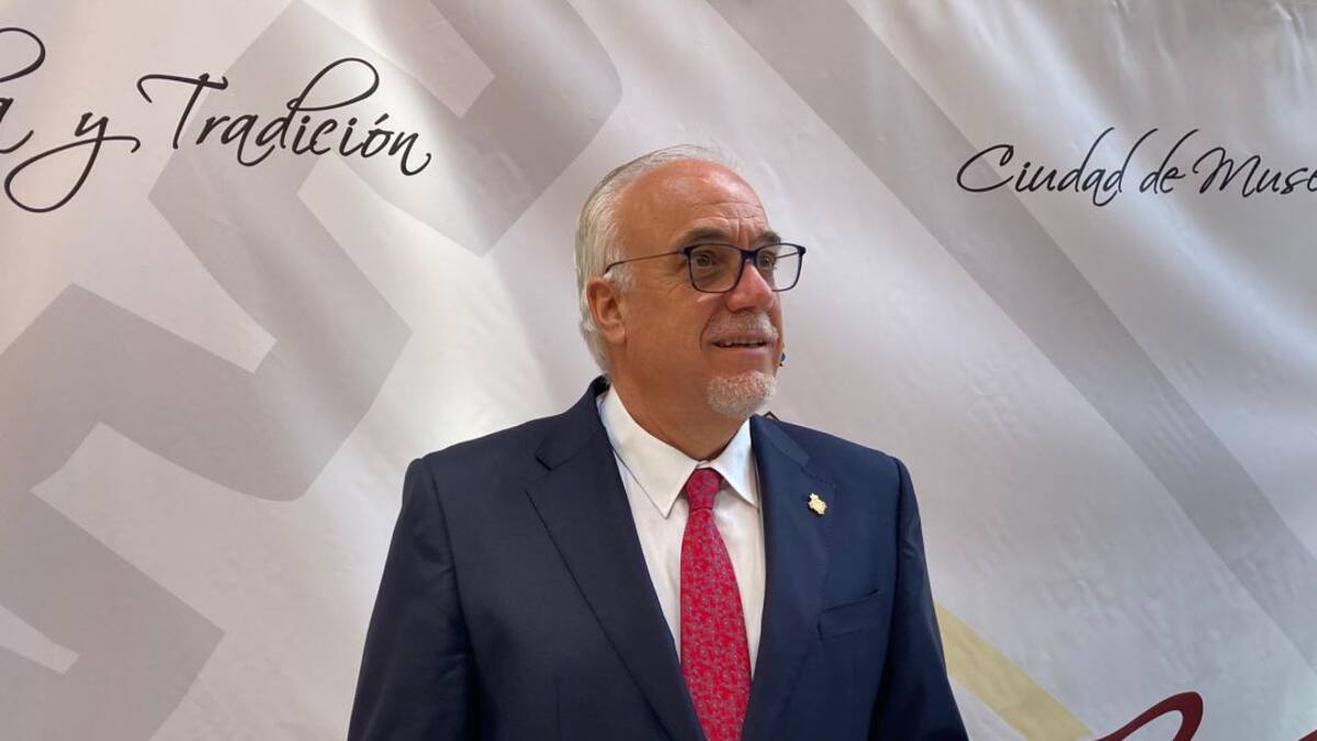 Julián Nieva se somete a "El Test" de la Cadena SER