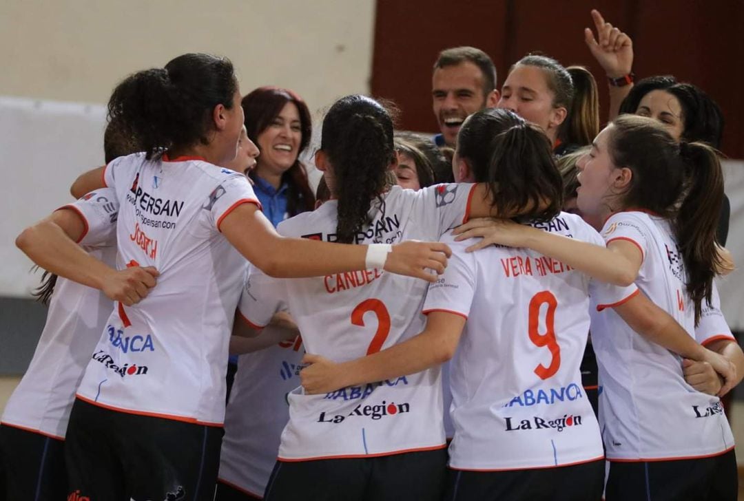 Envialia Ourense, finalizaba la liga regular en la tercera plaza y finalizará la temporada disputando la Copa de la Reina.