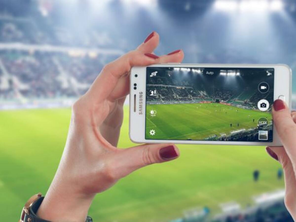 Los valores y el espíritu deportivo en instantáneas