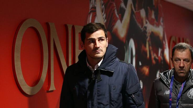 Casillas se echa a un lado en la carrera por la presidencia de la RFEF