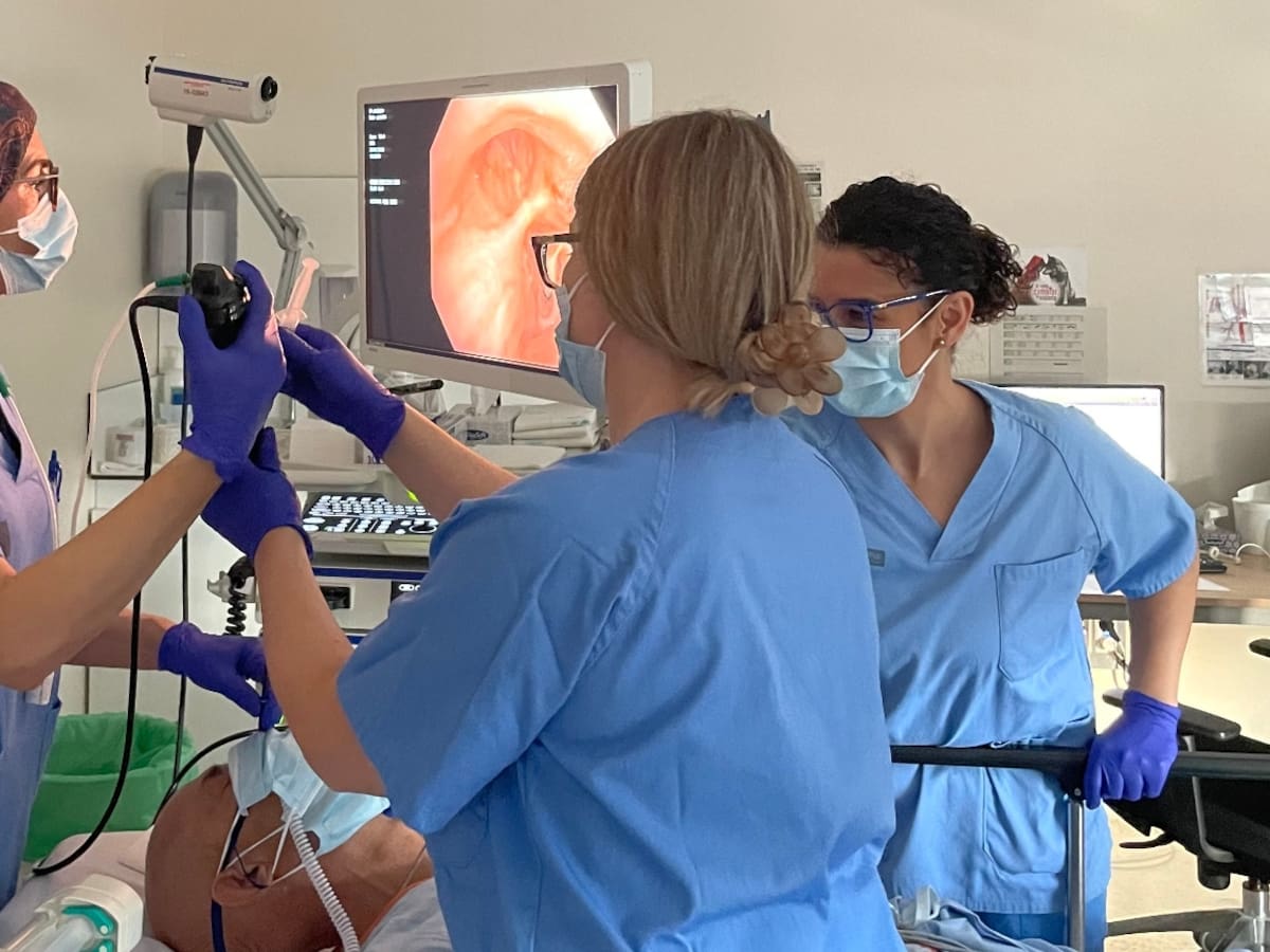 Premios Radio Elda Cadena SER | Premio a la Sanidad: Servicio de Neumología del Hospital de Elda