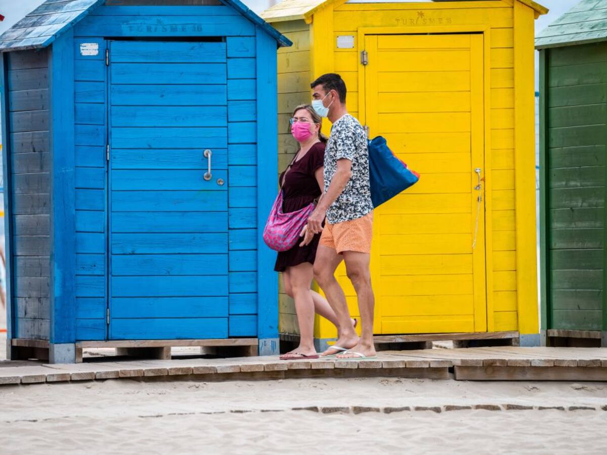 Se registran nueve fallecimientos y 2.879 nuevos casos desde el viernes en la Comunitat Valenciana