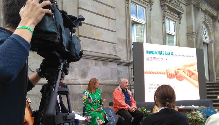 Presentación del plan.