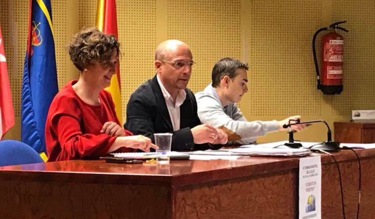 Presentación de los Presupuestos Participativos de Móstoles