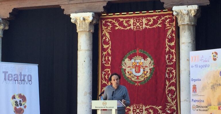 Álex Rodríguez, director de FETAL