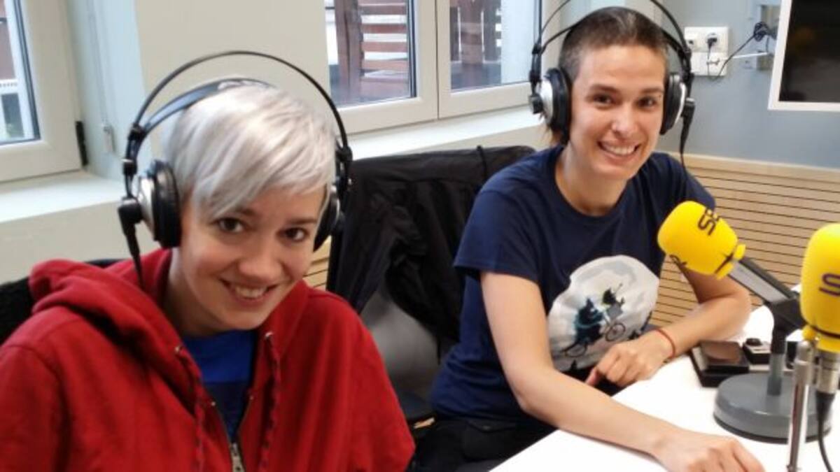 Youtubers vascos: contadores de historias