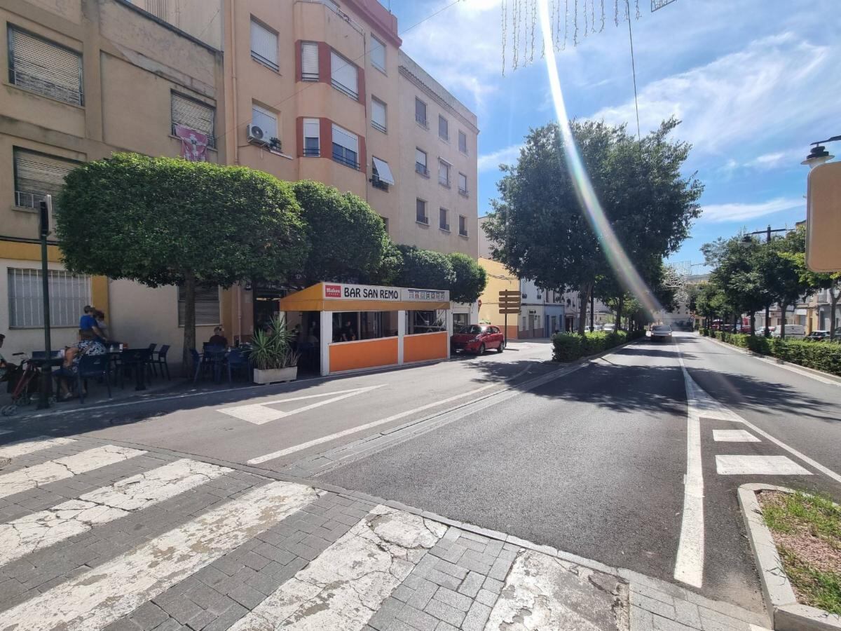 Imagen de archivo del Bar San Remo