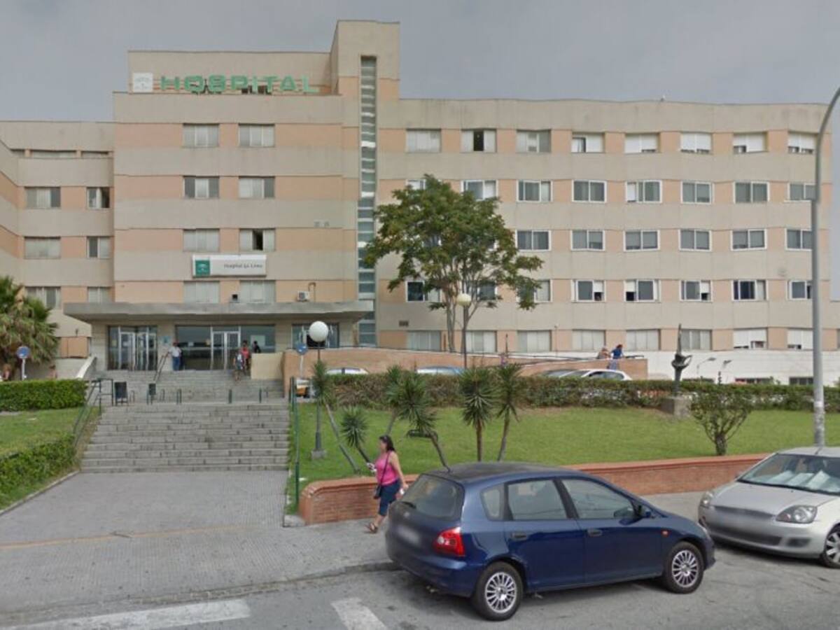 Los sindicatos se quejan de la situación del Hospital de La Línea
