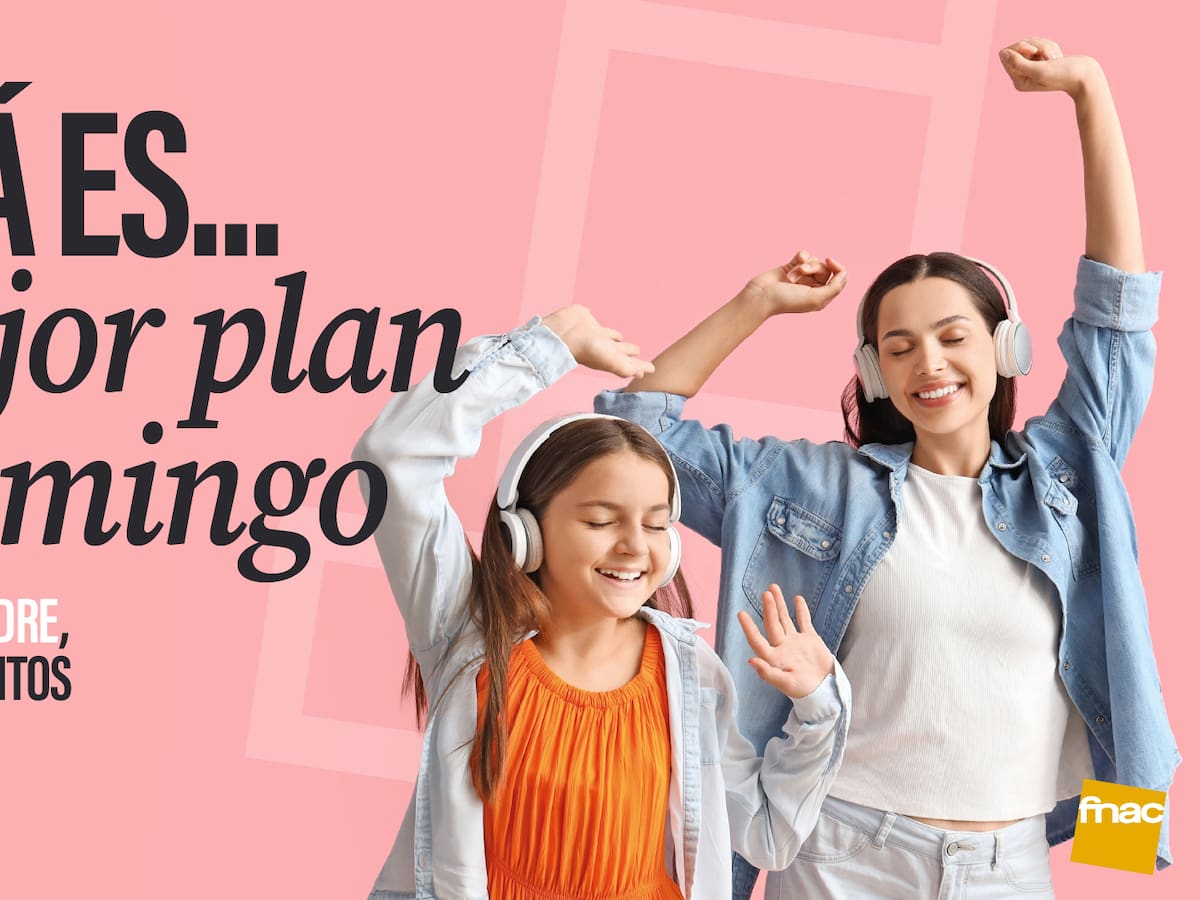 Comparte pasiones este Día de la Madre en Fnac