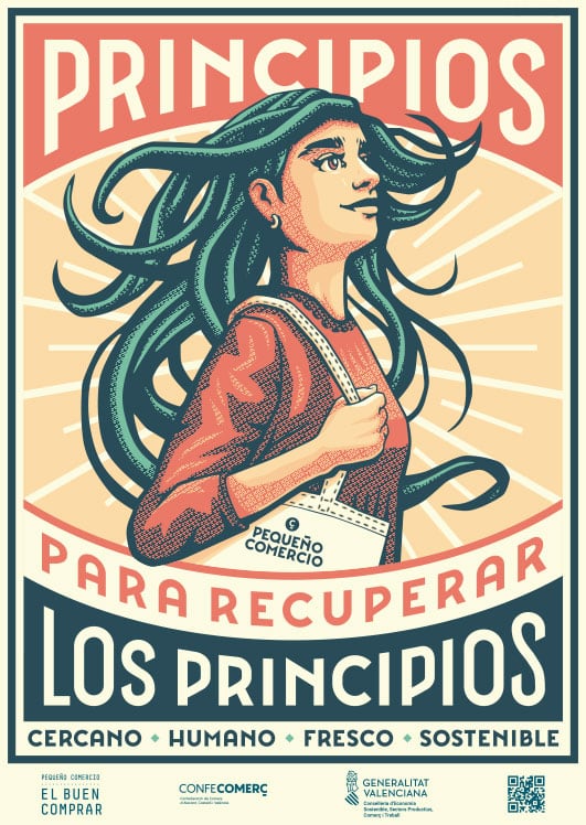 Cartel Principios