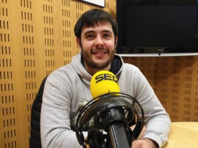 Jon Juanes, de Raketistak Lehen eta Orain Kultur Kirol Elkartea