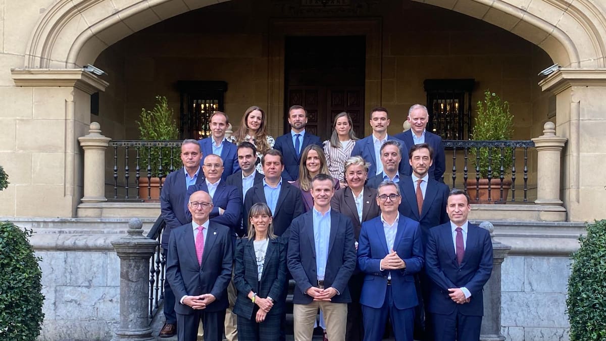 Uriarte: "Creo que estamos mucho más preparados para llevar al Athletic al siguiente nivel"