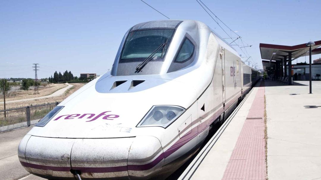 Tren de Renfe