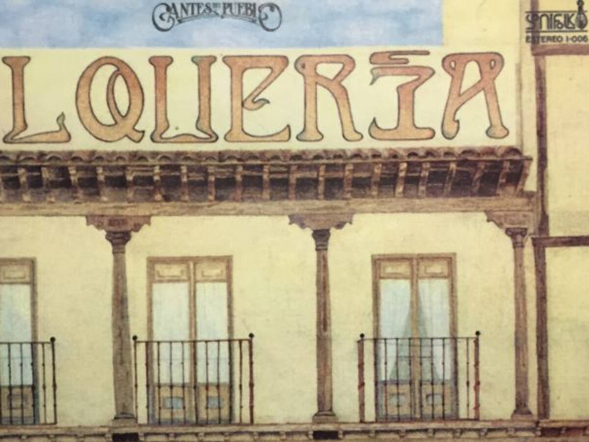 El vinilo vuelve y se expone