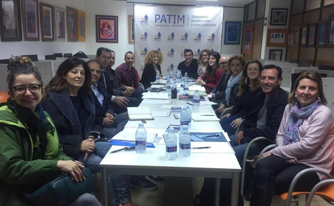 Mesa de responsabilidad social de Castellón