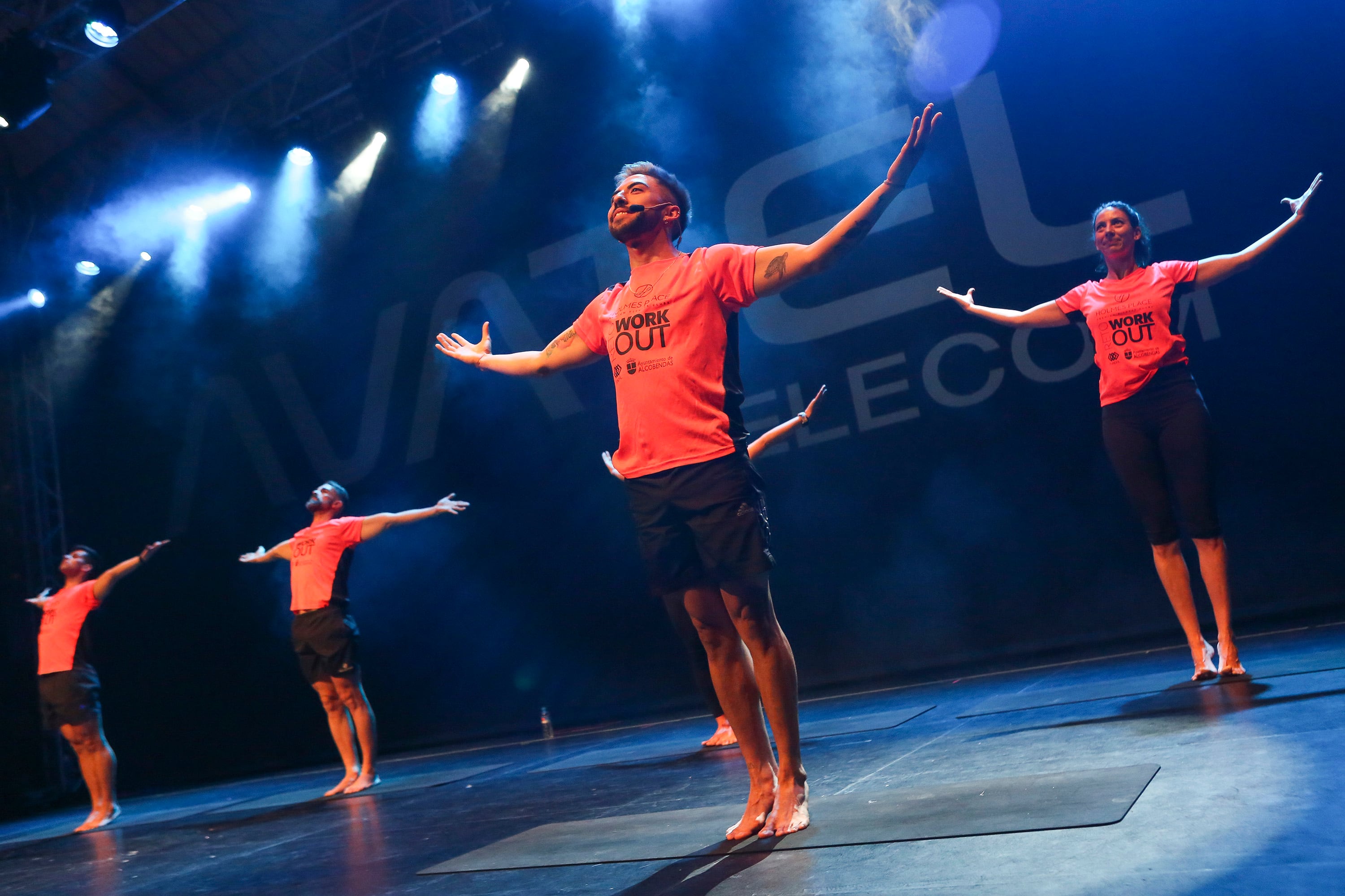 La Esfera de Alcobendas acogerá una nueva edición del Reto Workout de FUNDAL