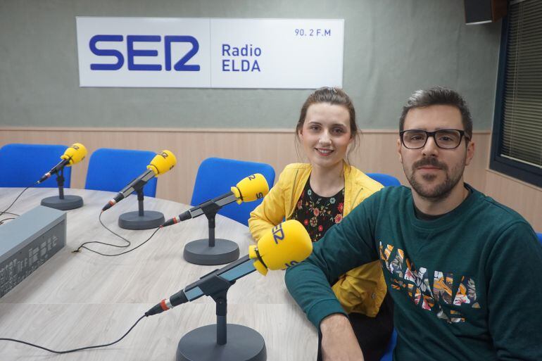 La Capitanía de los Zíngaros en Radio Elda Cadena SER