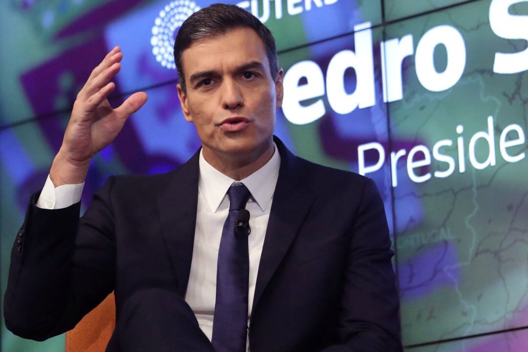 Pedro Sánchez, a los nacionalistas catalanes: &quot;Si se prioriza el conflicto, la legislatura acabará&quot;