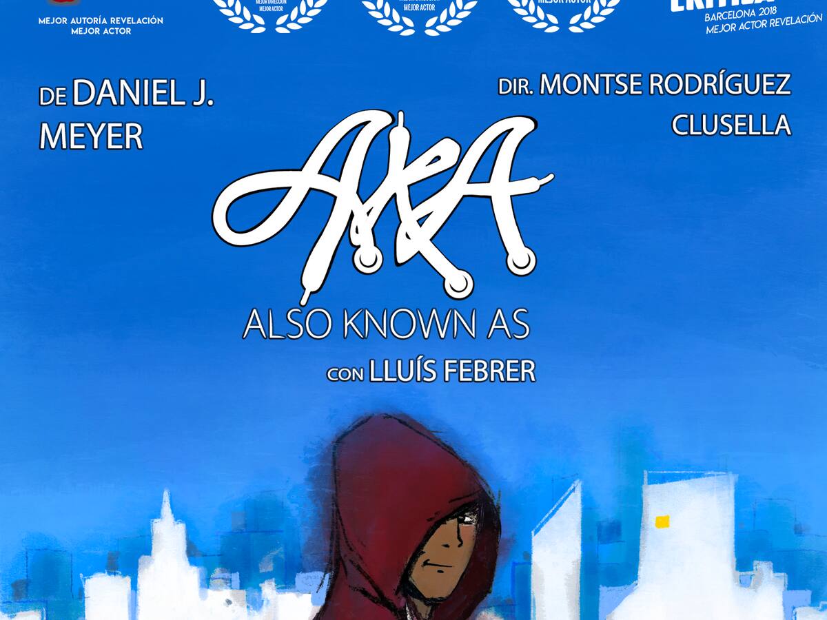 El TEM acoge este fin de semana "A.K.A.", la sorpresa teatral del año