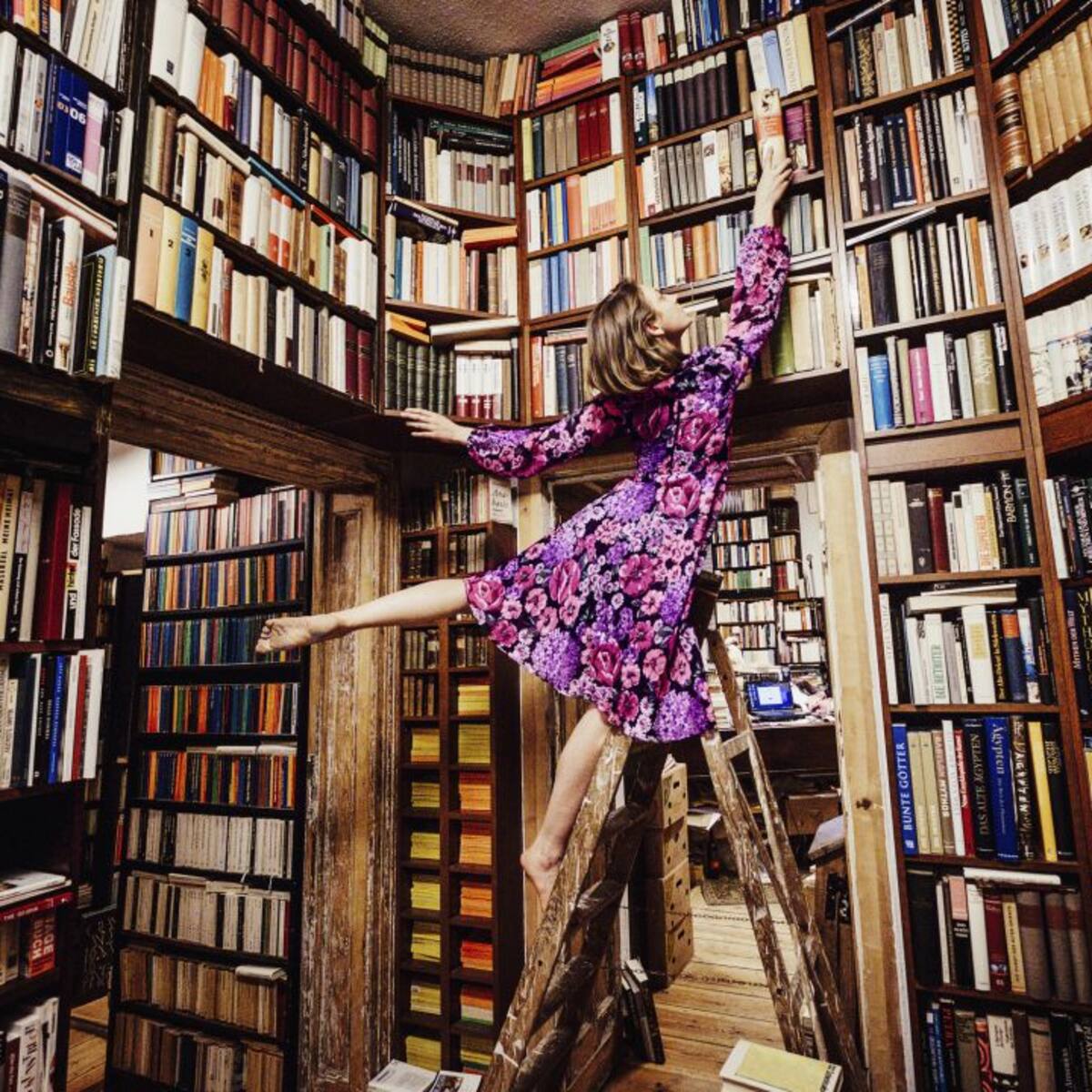 Camino de Ítaca: El virus de los libros no tiene cura