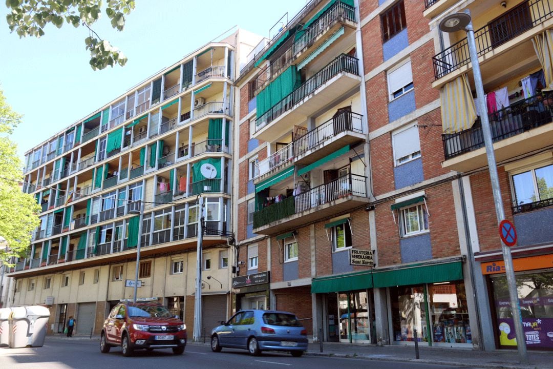 Habitatge a Girona