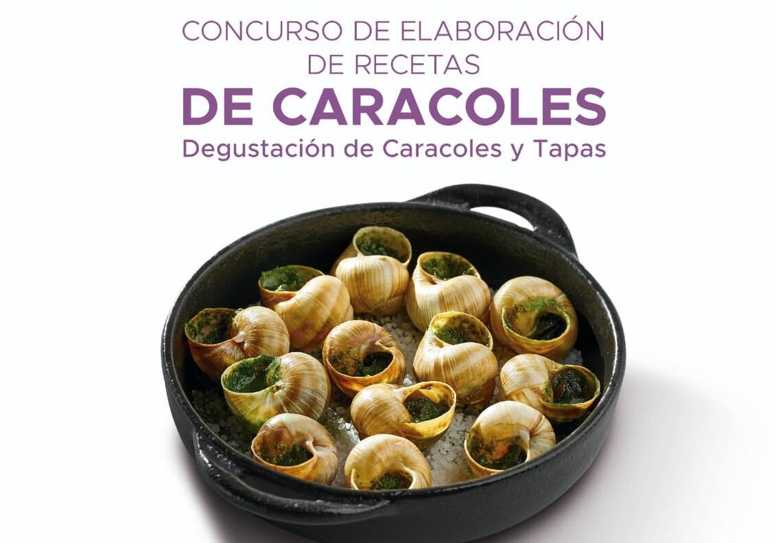Abierto el plazo de inscripción para participar en el concurso de caracoles de La Romería de San Marcos