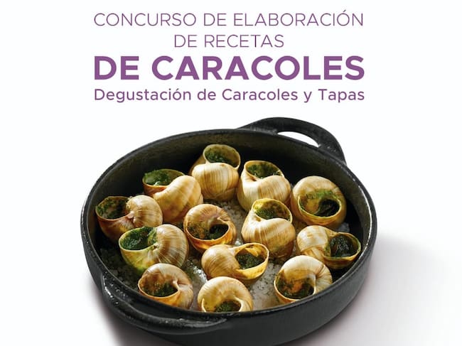 Abierto el plazo de inscripción para participar en el concurso de caracoles de La Romería de San Marcos