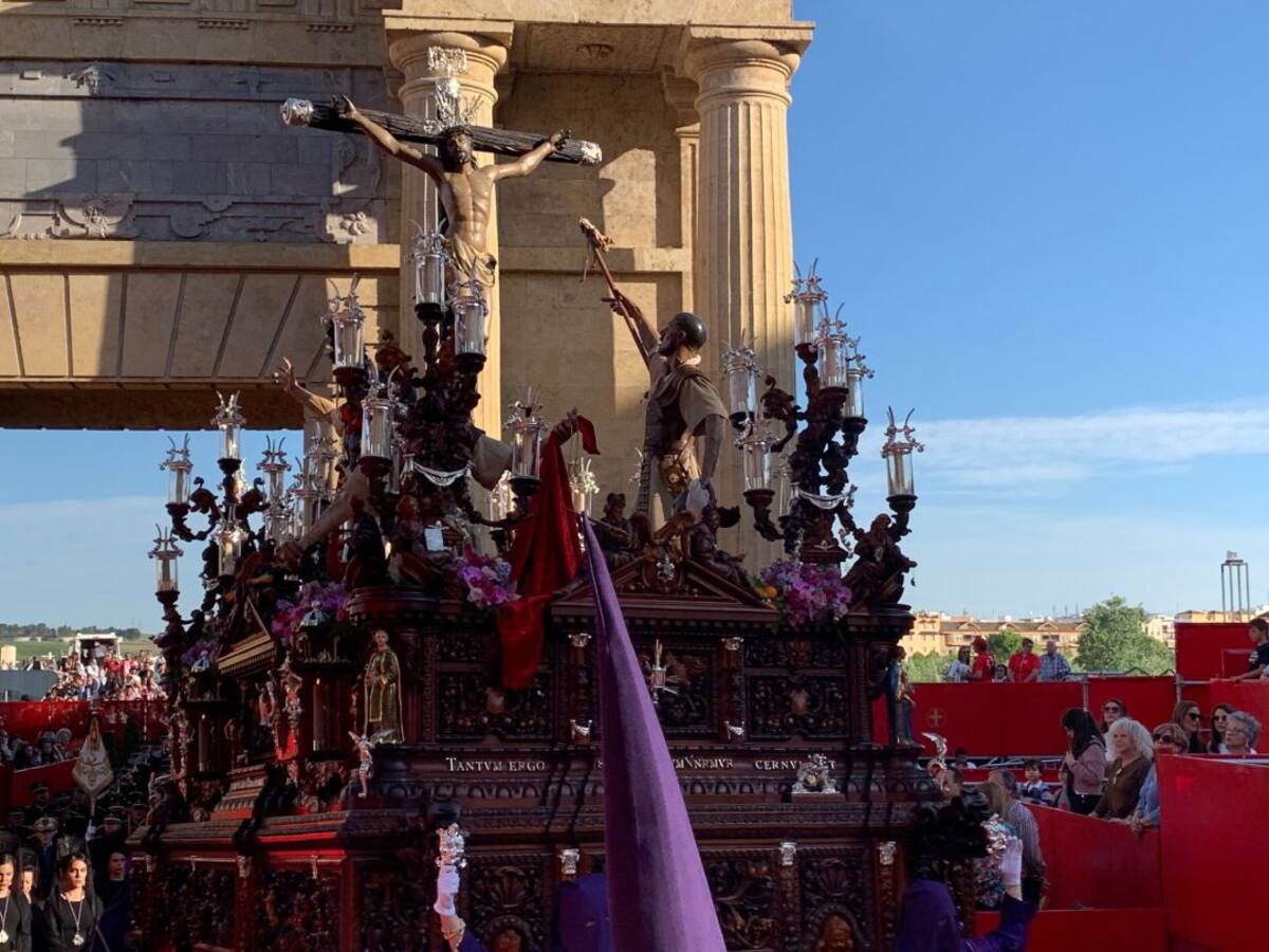 Suspendida la Semana Santa de Córdoba