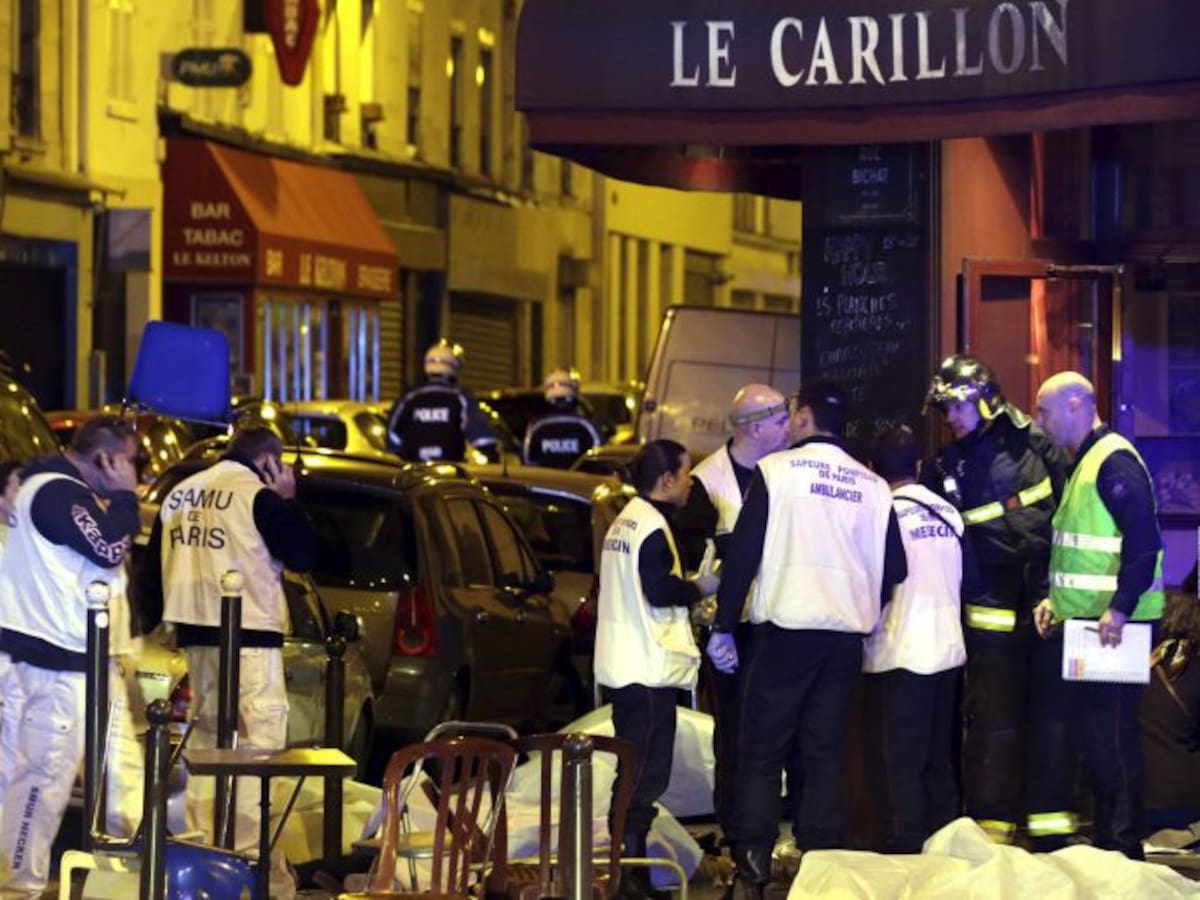 Detenido el suministrador de armas con las que se cometió el atentado de París
