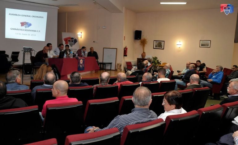 Asamblea Segoviana 