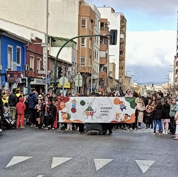 Desfile de Carnaval 2025 Villena