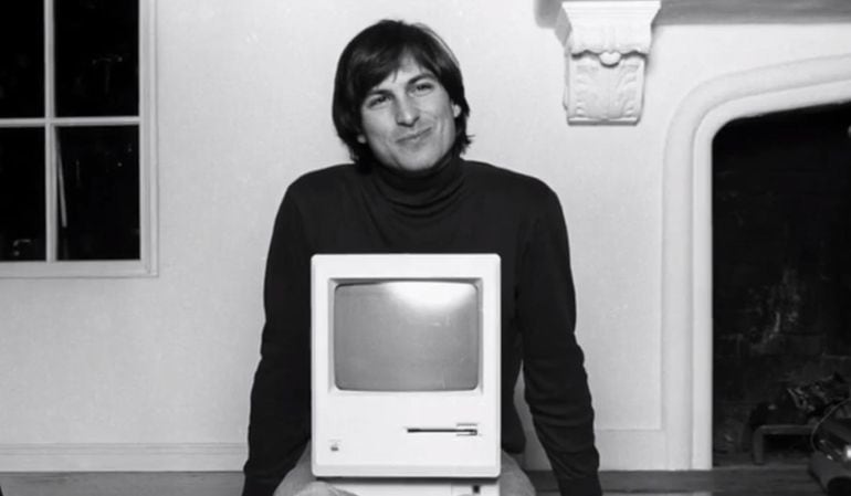 Fotograma del documental sobre Steve Jobs, de Alex Gibney.