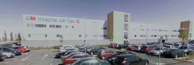 Hospital del Tajo, en Aranjuez