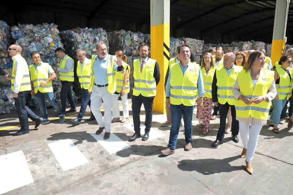 El CTRU de Albacete, referente nacional en gestión de residuos a través de la innovación