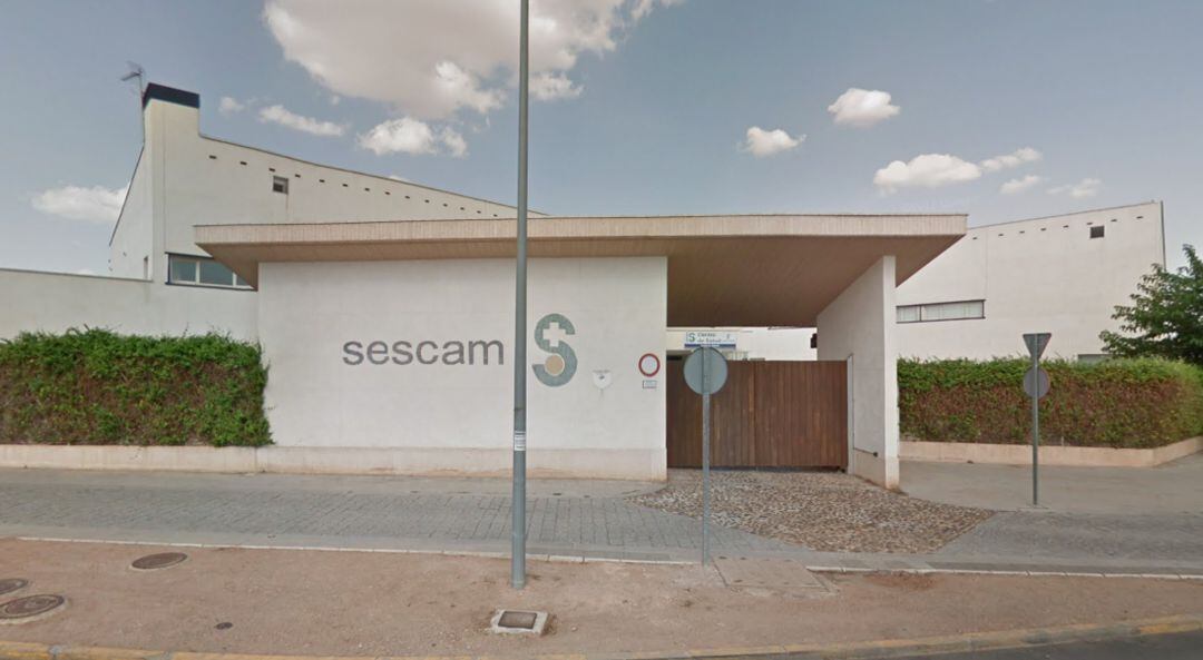 Centro de Salud de Campo de Criptana