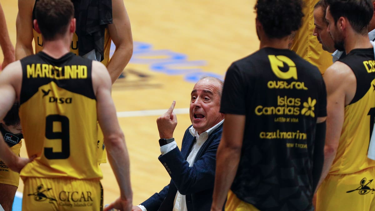 Vidorreta: "En ilusión tenemos las mismas o más ganas que los demás"