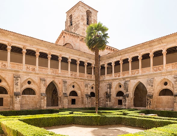 Monasterio de Santa María