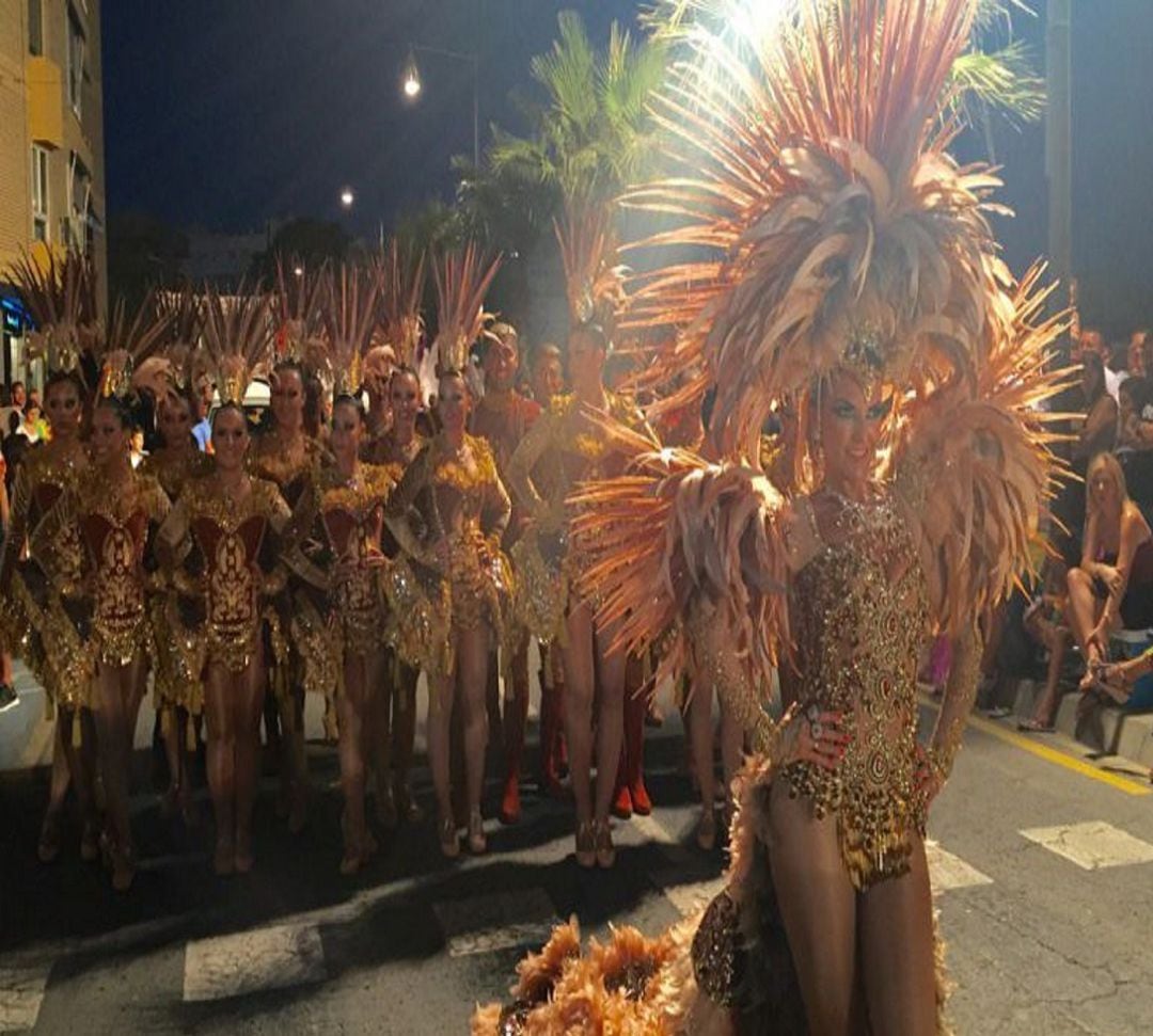 Las peñas de Águilas dicen sí a los Carnavales 2022 a la espera de la decisión final del ayuntamiento aguileño.