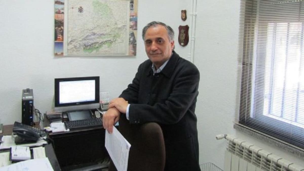 31 años al frente de Protección Civil en Ávila