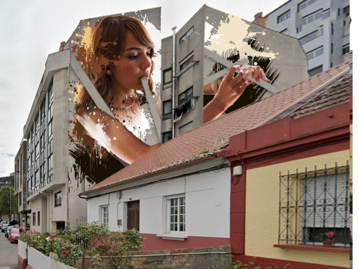 El Concello incorporará 13 nuevos murales del Vigo Cidade de Cor