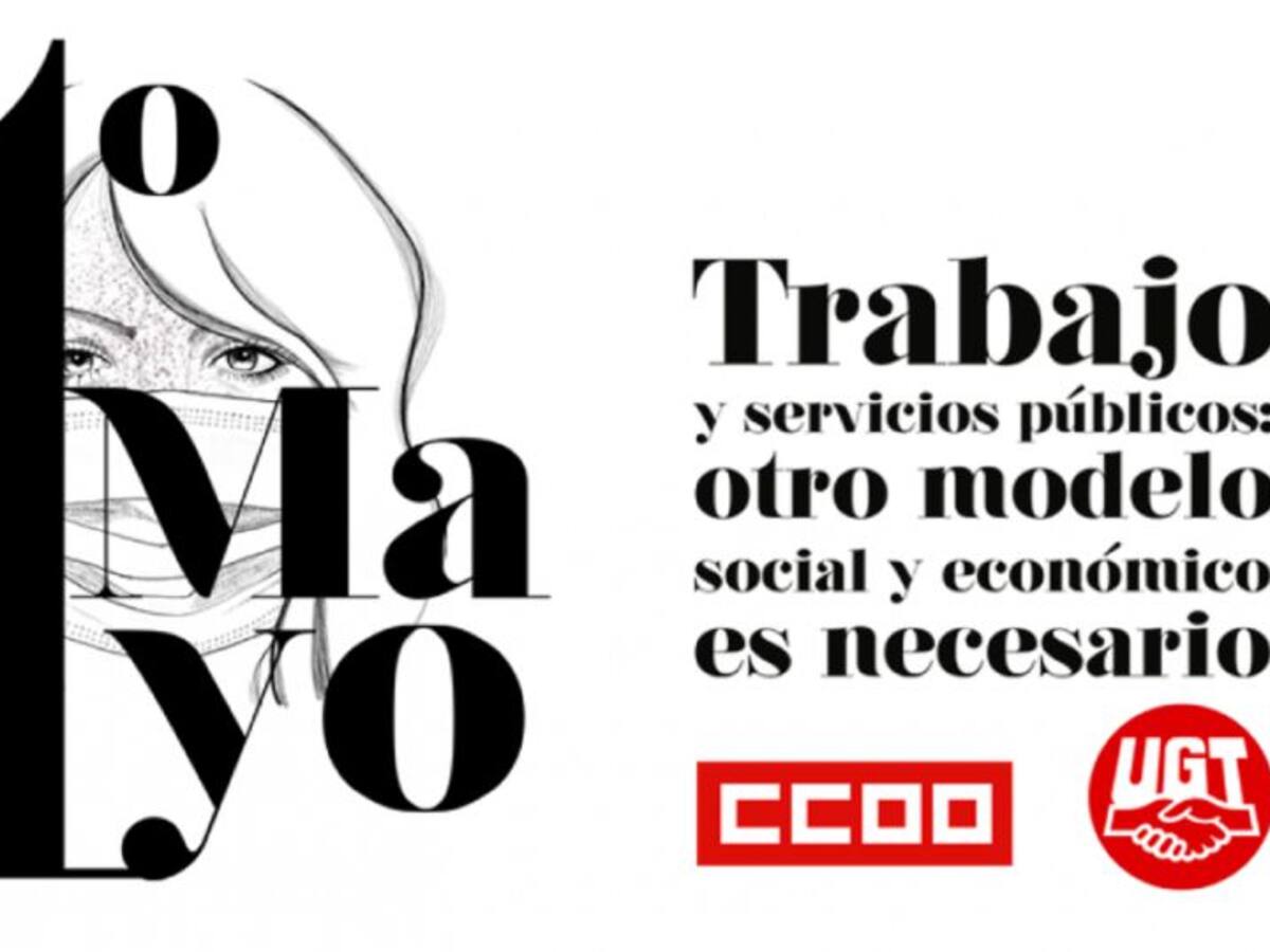 Un Primero de Mayo virtual