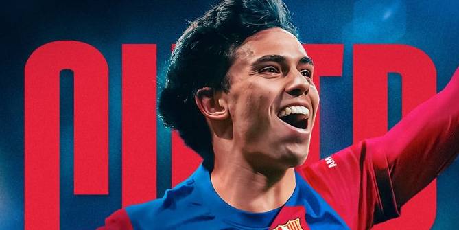 Joao Félix, nou jugador del FC Barcelona | FC Barcelona