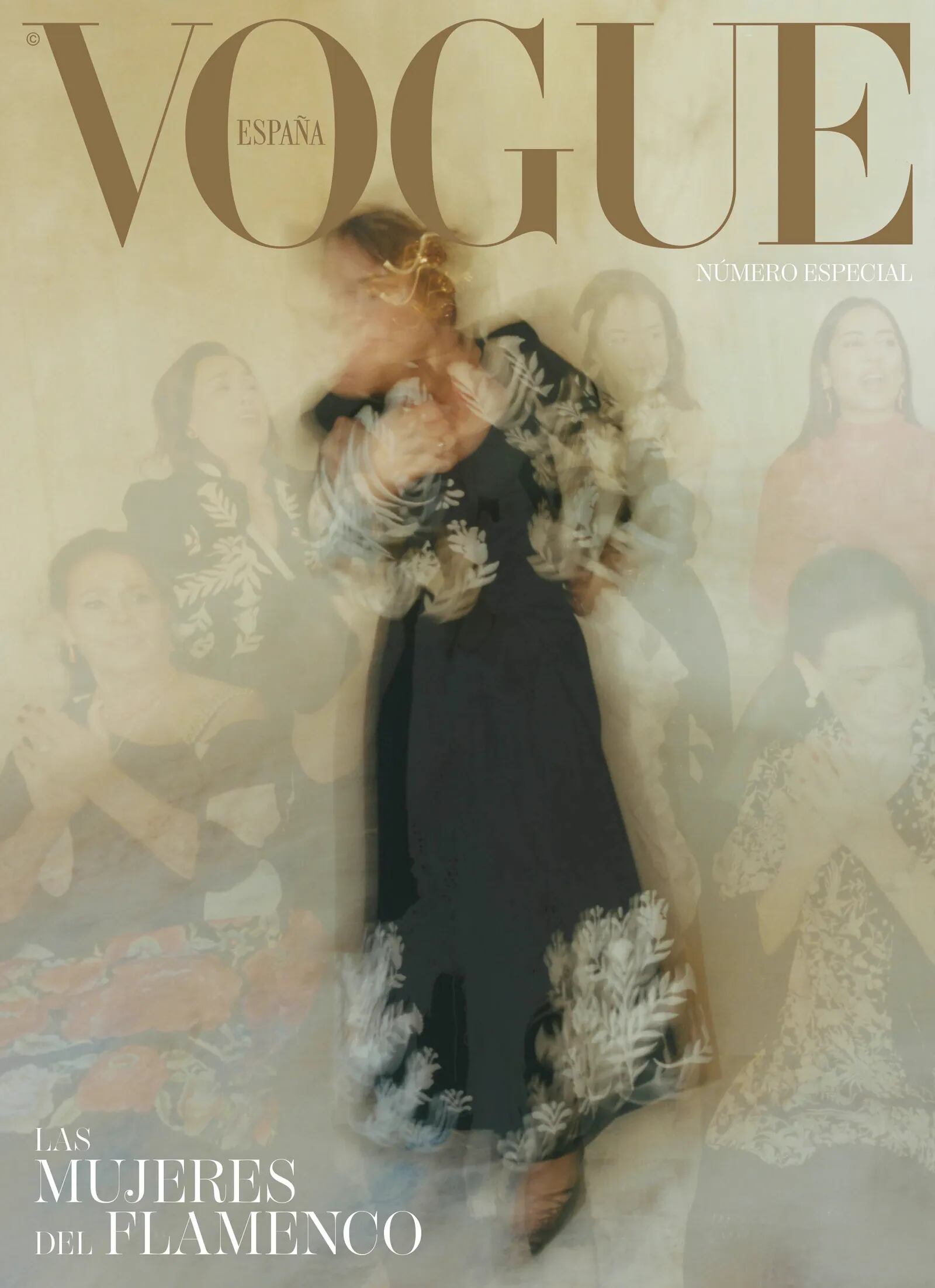 Portada Revista Vogue