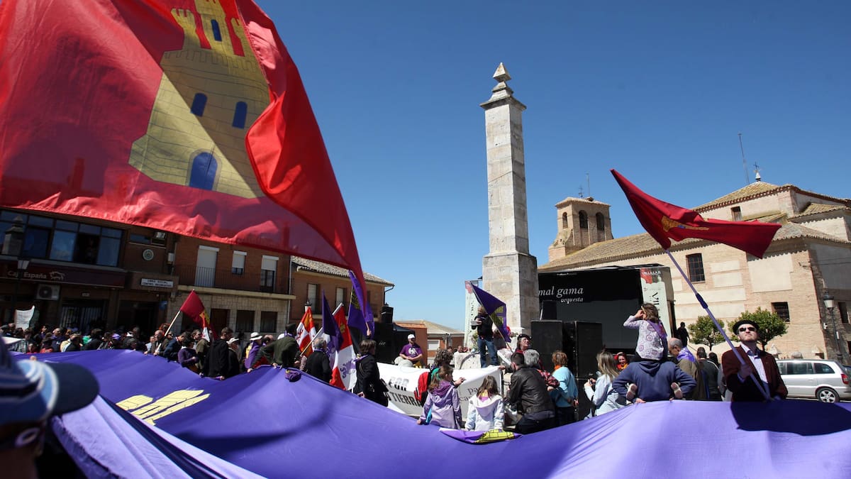 Presencia ribereña en la candidatura castellanista por Burgos a las elecciones del 15M