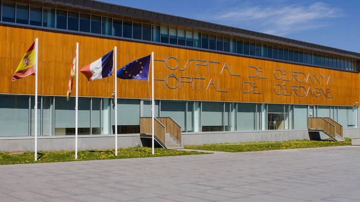 El Hospital de Cerdanya
